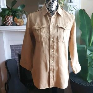 Ralph Lauren linen shirt 8